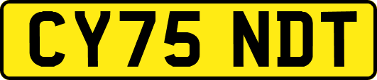 CY75NDT