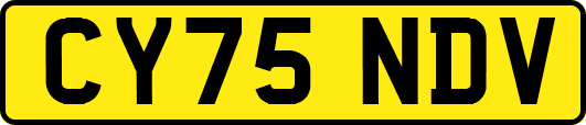 CY75NDV