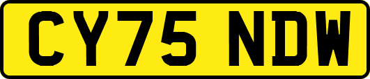 CY75NDW