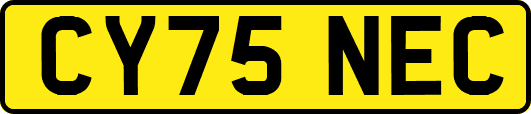 CY75NEC