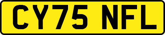 CY75NFL