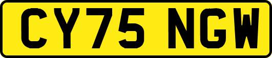 CY75NGW