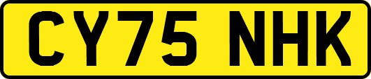 CY75NHK