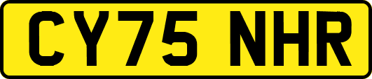 CY75NHR