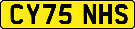 CY75NHS