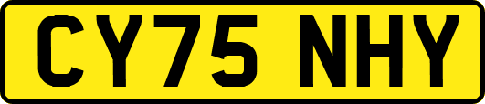 CY75NHY
