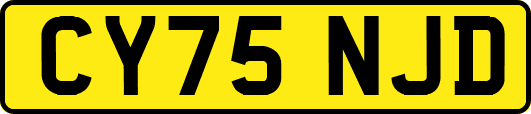CY75NJD