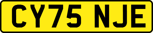 CY75NJE