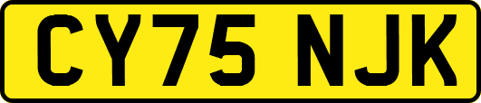 CY75NJK