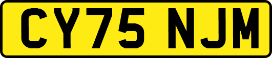 CY75NJM