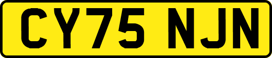 CY75NJN
