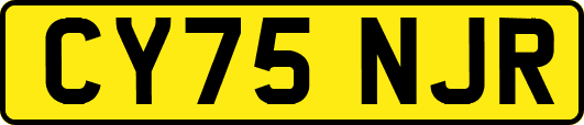 CY75NJR