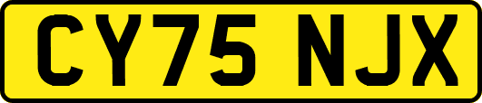 CY75NJX