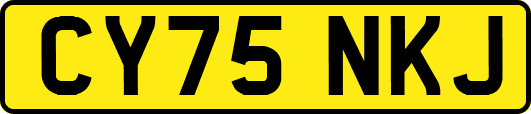 CY75NKJ