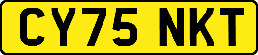 CY75NKT
