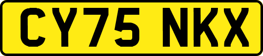 CY75NKX