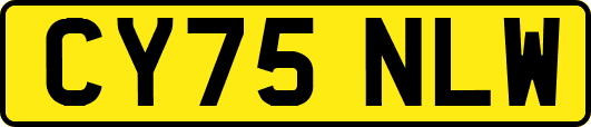 CY75NLW