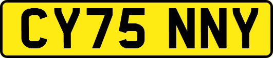 CY75NNY