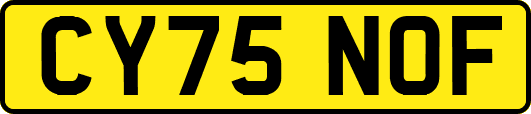 CY75NOF