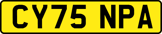 CY75NPA