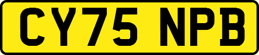 CY75NPB