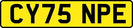 CY75NPE