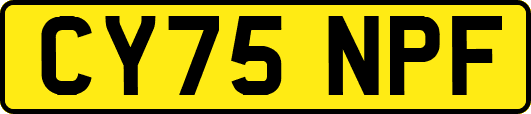 CY75NPF