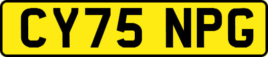 CY75NPG
