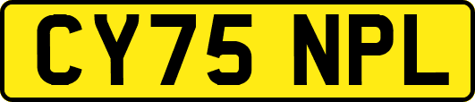 CY75NPL