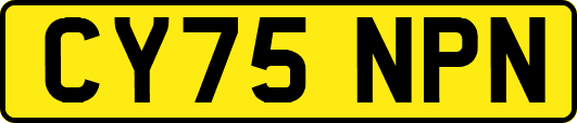 CY75NPN