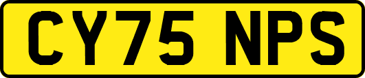 CY75NPS