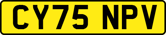 CY75NPV