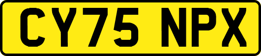 CY75NPX