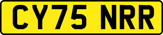CY75NRR