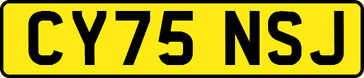 CY75NSJ