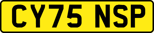 CY75NSP