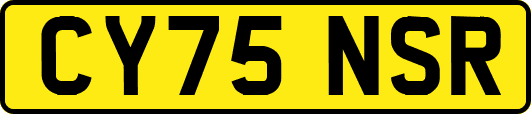 CY75NSR