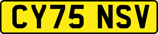CY75NSV