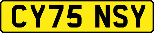 CY75NSY
