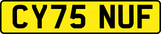 CY75NUF