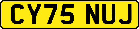 CY75NUJ