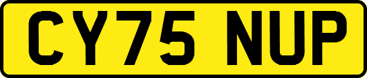 CY75NUP