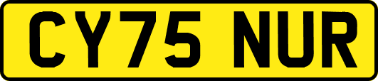 CY75NUR