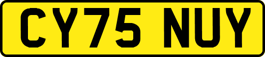 CY75NUY