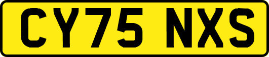 CY75NXS