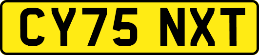 CY75NXT