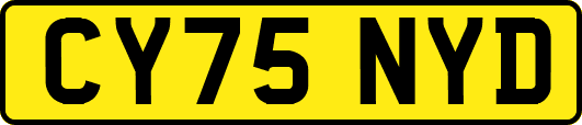CY75NYD