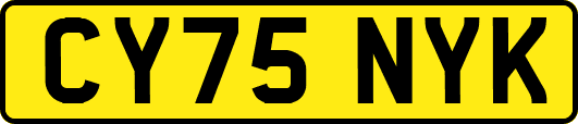 CY75NYK