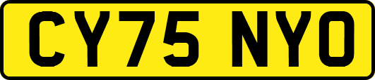 CY75NYO