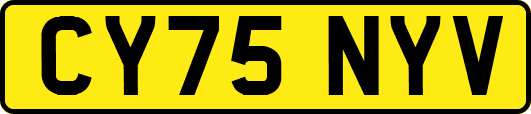 CY75NYV